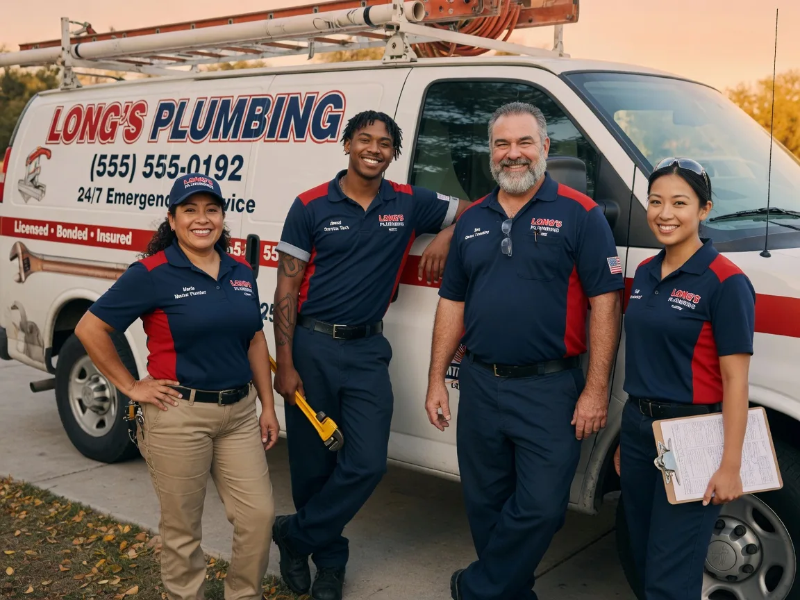 Leak Detection company in Walton, OR